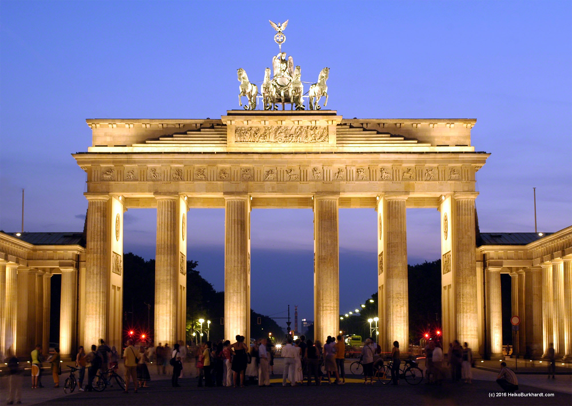 Berlin Brandenburg Gate