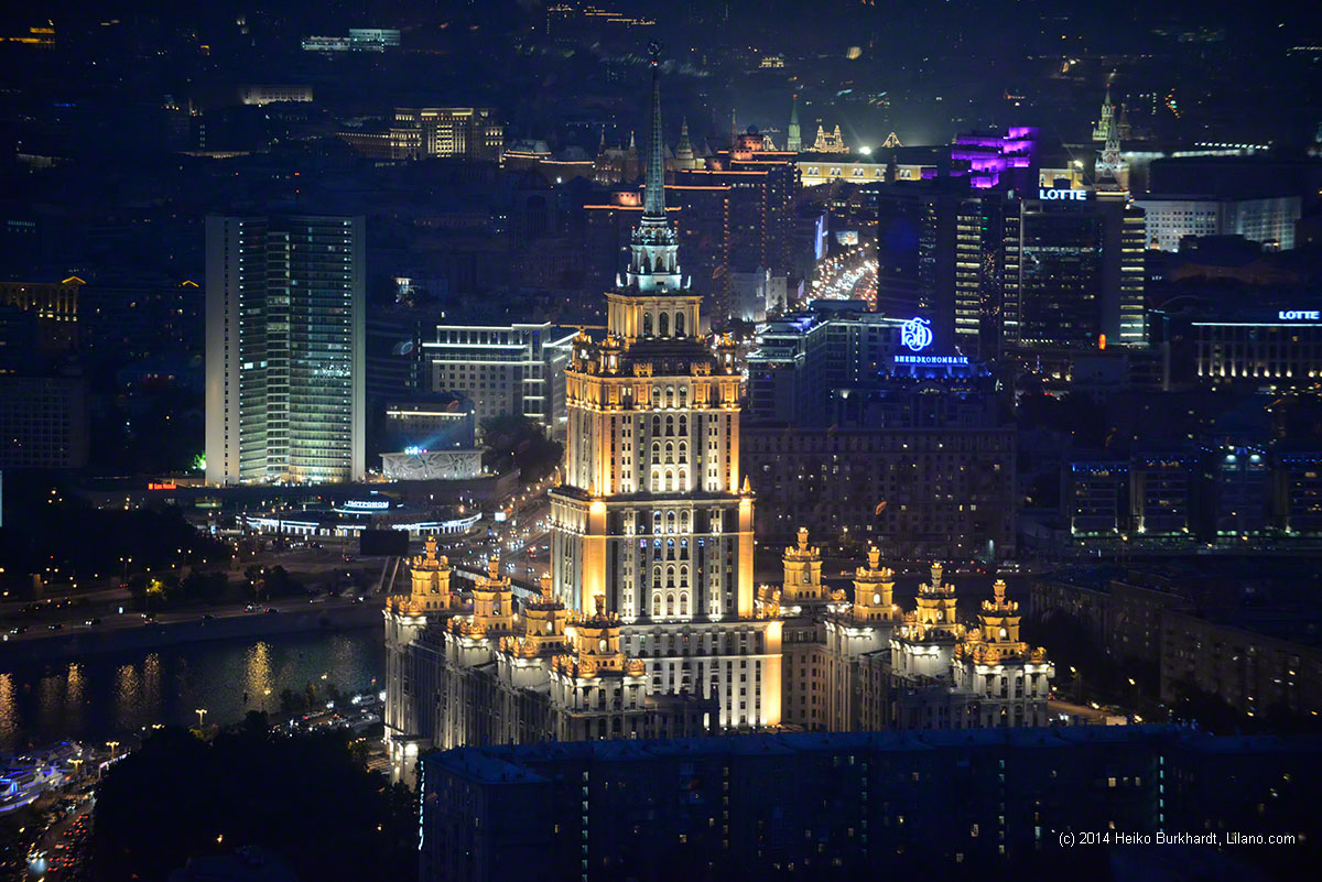 Moscow City