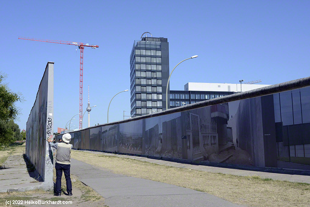 East Side Gallery