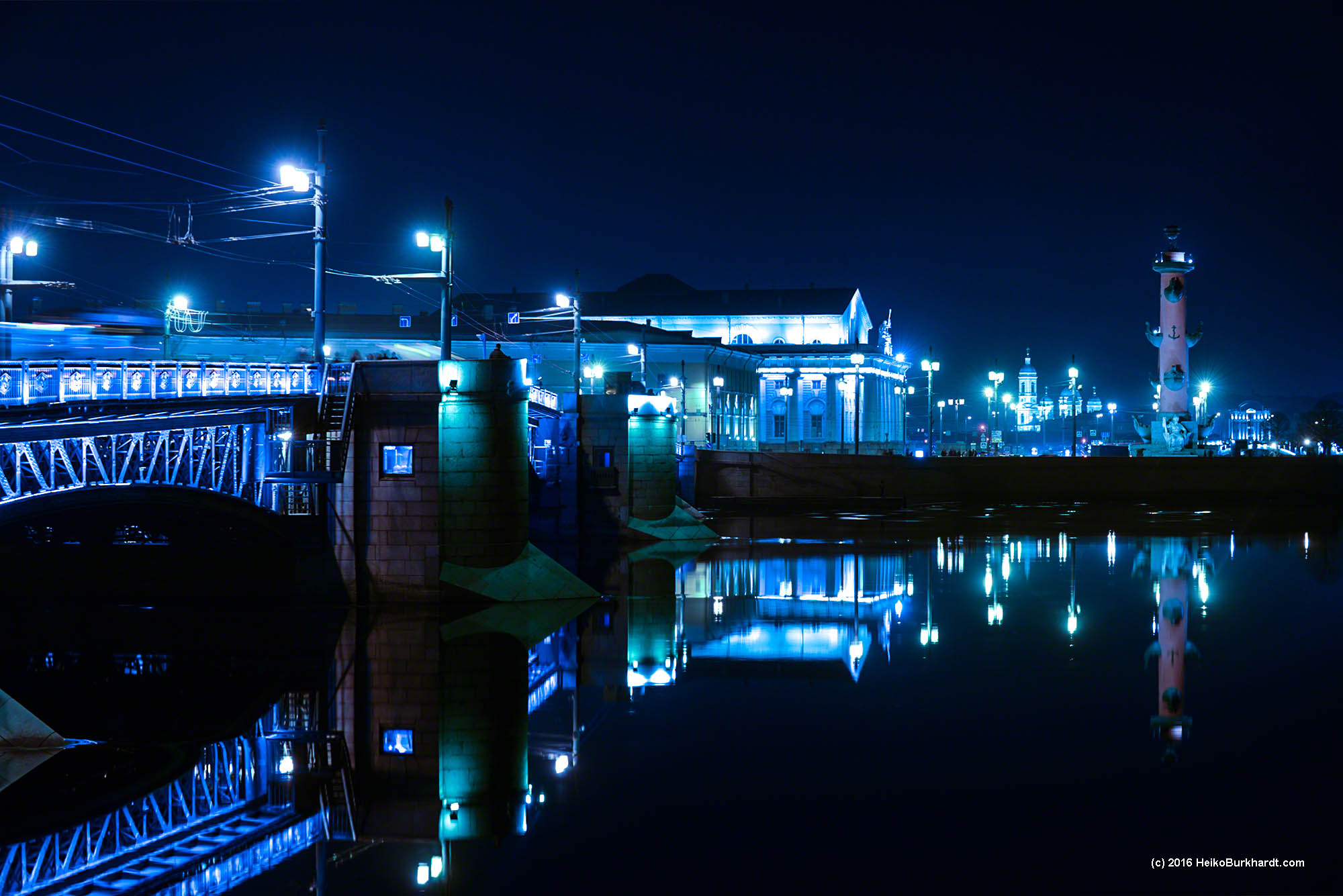 Brücken St. Petersburg