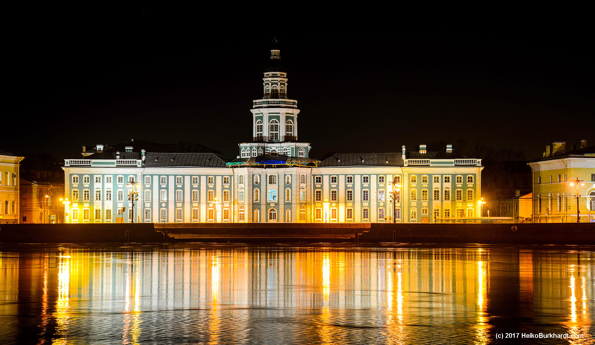 Kunstkammer St. Petersburg